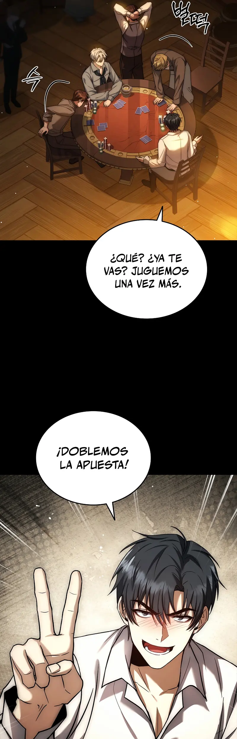 El Ascenso del Tercer Príncipe del Reino Caído Capitulo 1 página 14