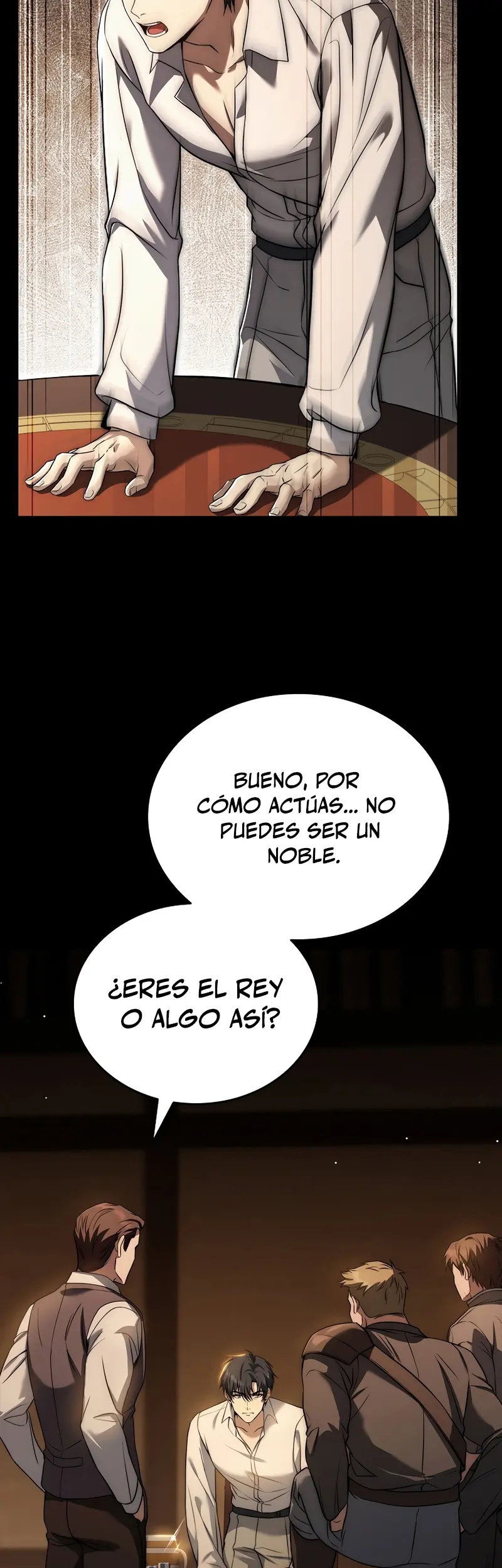 El Ascenso del Tercer Príncipe del Reino Caído Capitulo 1 página 18