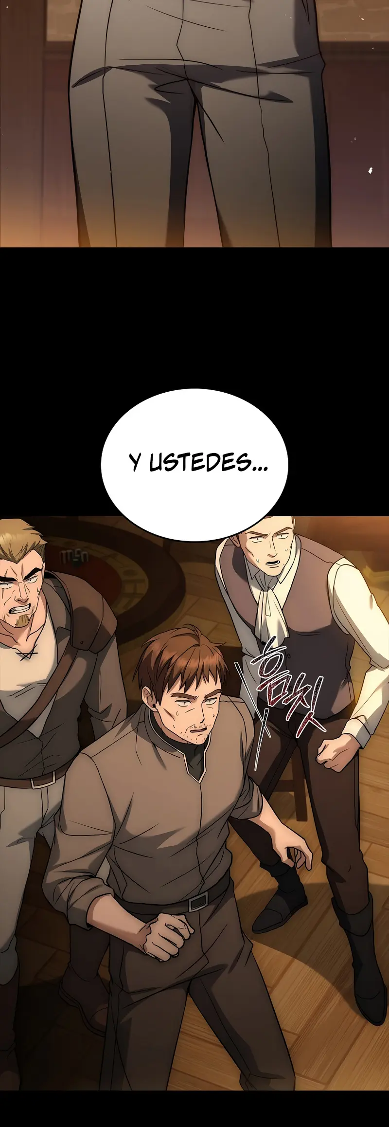 El Ascenso del Tercer Príncipe del Reino Caído Capitulo 1 página 24