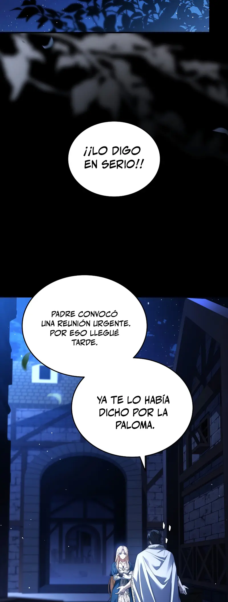 El Ascenso del Tercer Príncipe del Reino Caído Capitulo 1 página 28