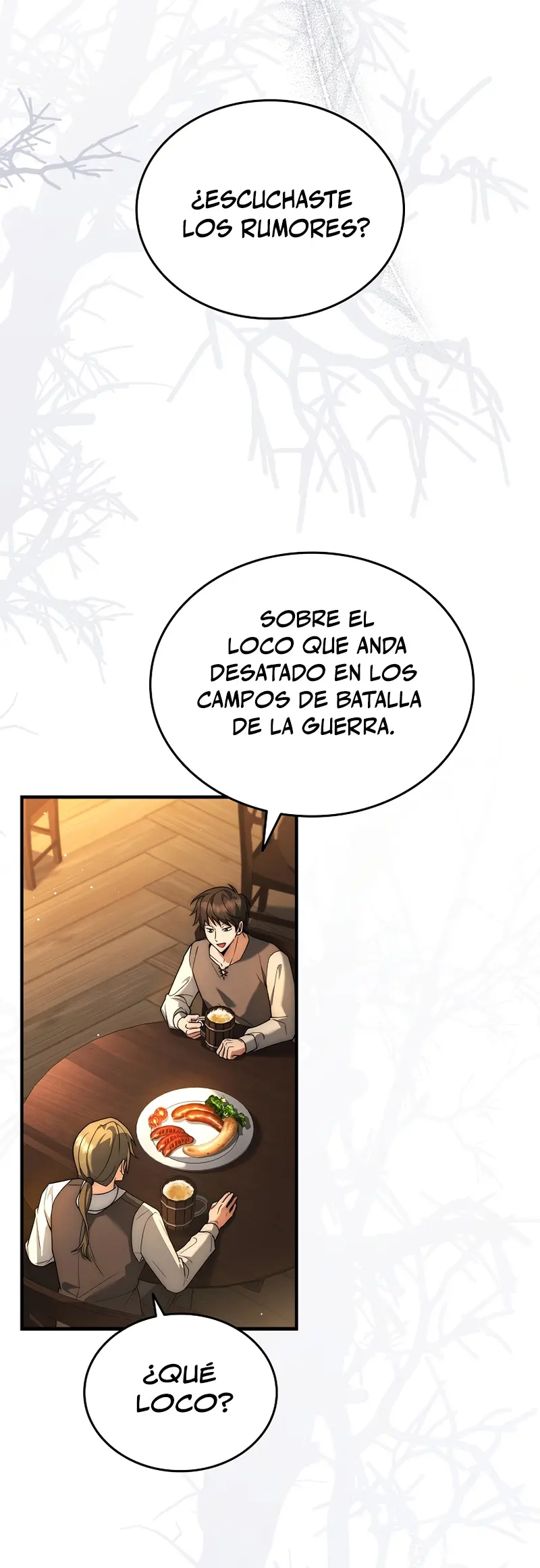 El Ascenso del Tercer Príncipe del Reino Caído Capitulo 1 página 3
