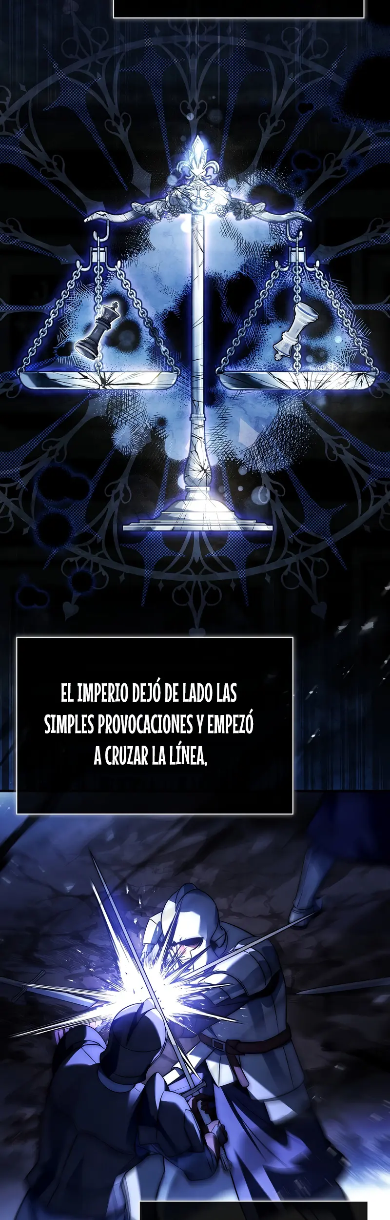 El Ascenso del Tercer Príncipe del Reino Caído Capitulo 1 página 42