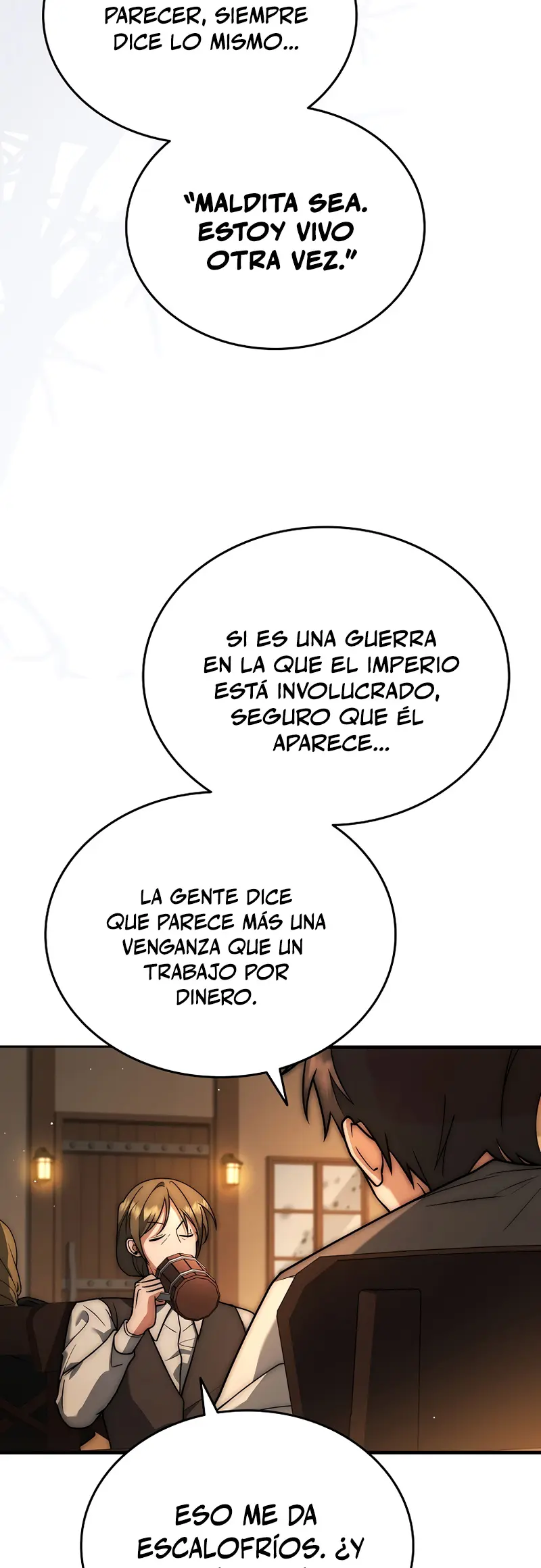 El Ascenso del Tercer Príncipe del Reino Caído Capitulo 1 página 5