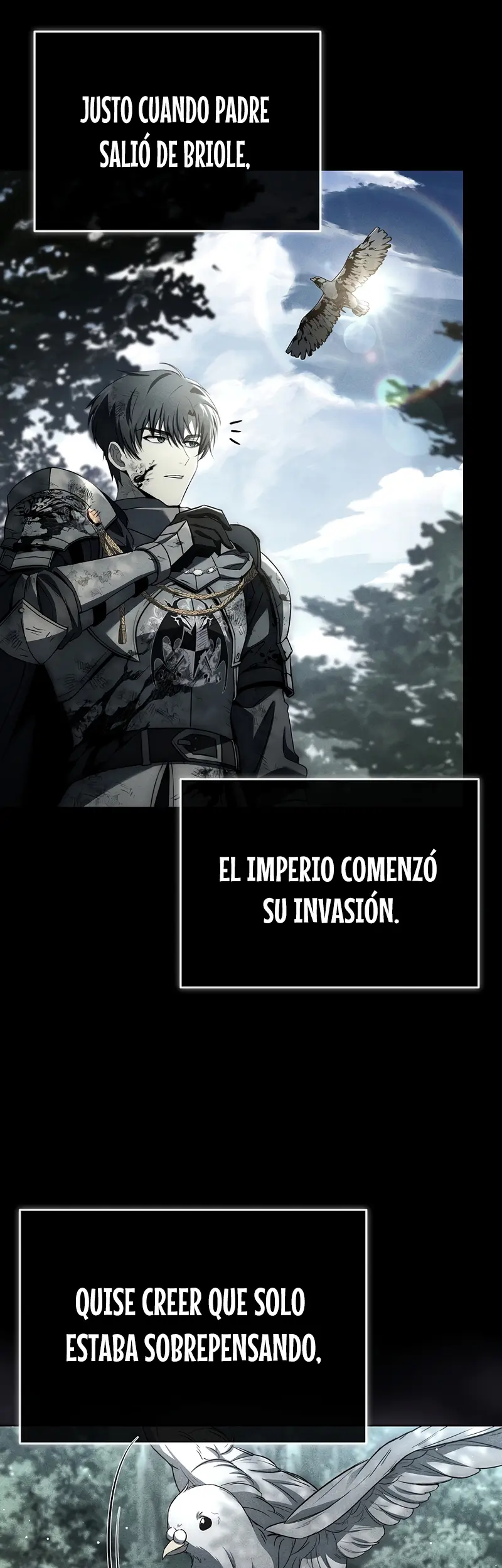 El Ascenso del Tercer Príncipe del Reino Caído Capitulo 1 página 57