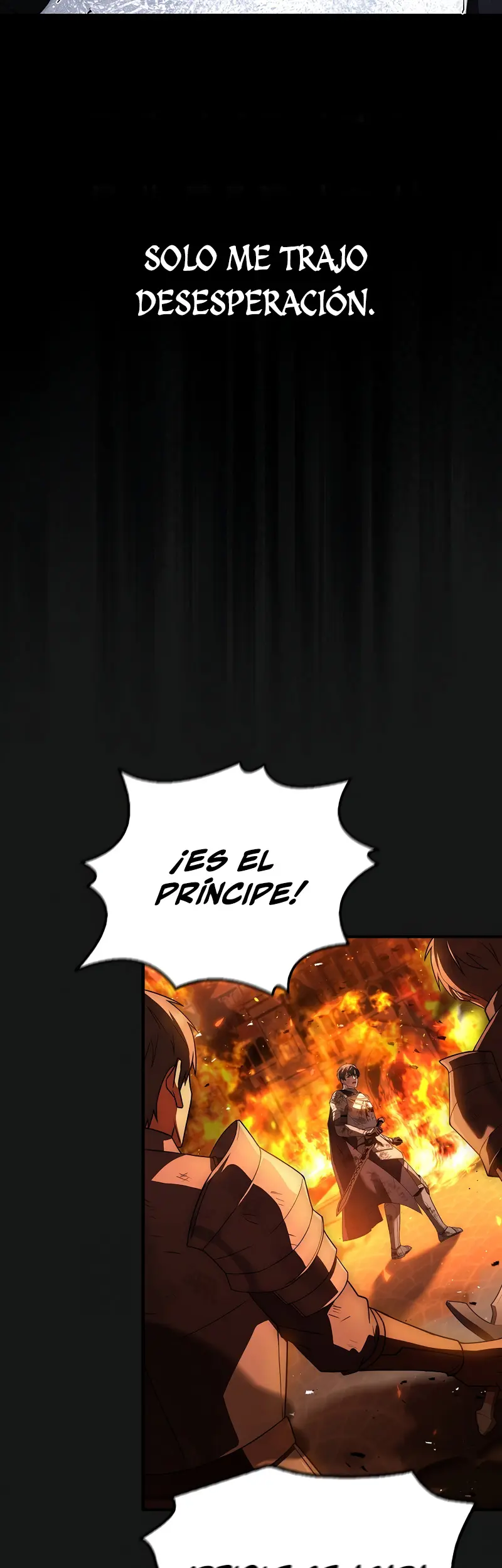 El Ascenso del Tercer Príncipe del Reino Caído Capitulo 1 página 59