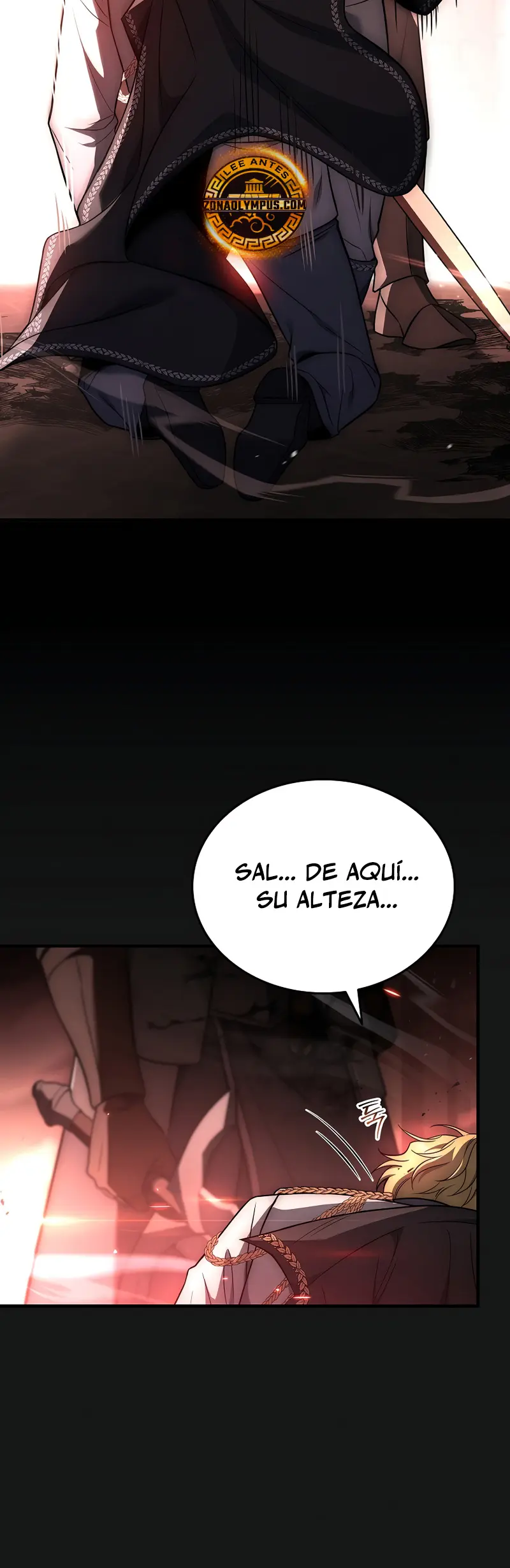 El Ascenso del Tercer Príncipe del Reino Caído Capitulo 1 página 73