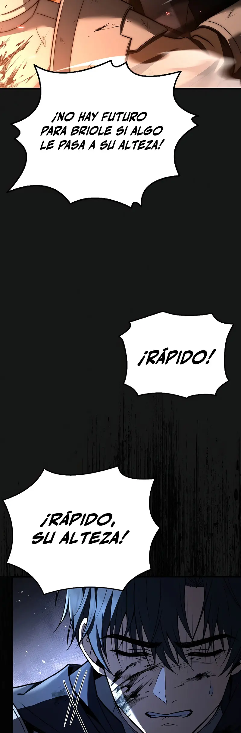 El Ascenso del Tercer Príncipe del Reino Caído Capitulo 1 página 76