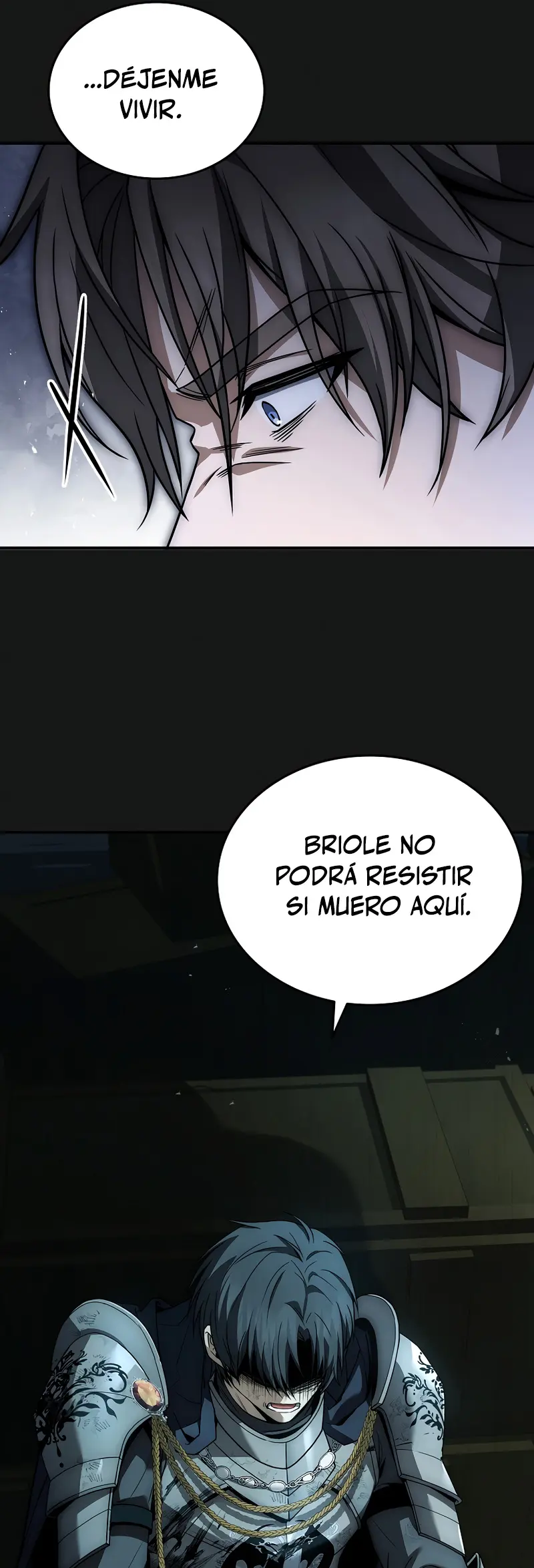 El Ascenso del Tercer Príncipe del Reino Caído Capitulo 1 página 86