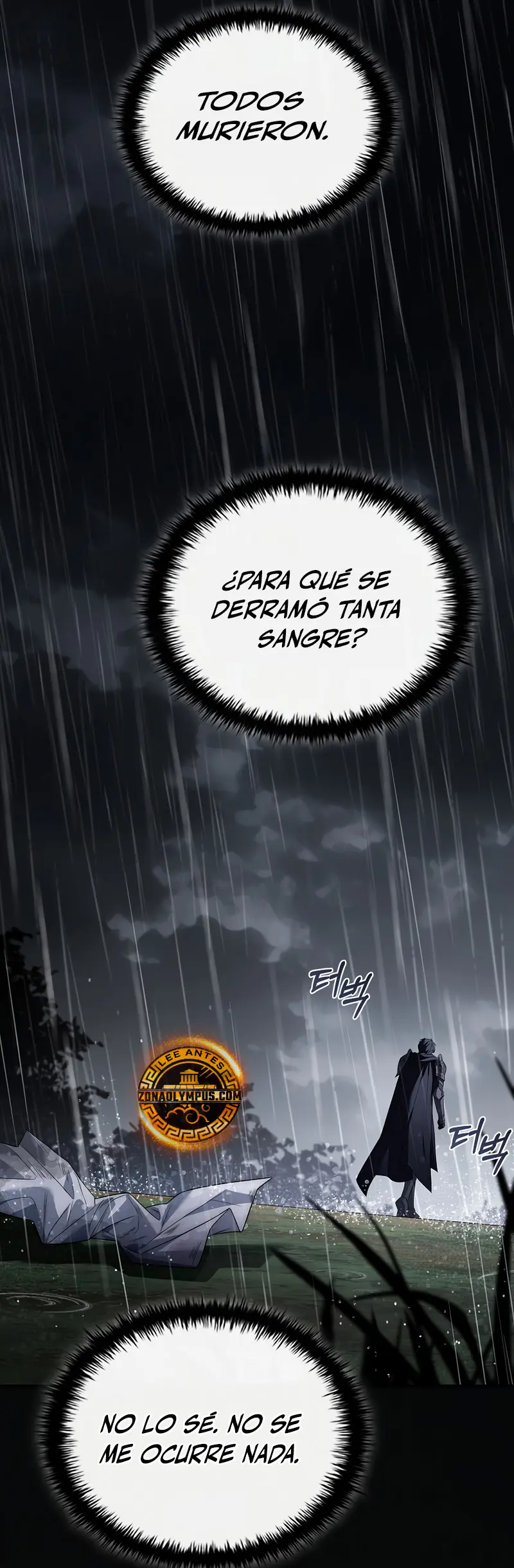 El Ascenso del Tercer Príncipe del Reino Caído Capitulo 1 página 94