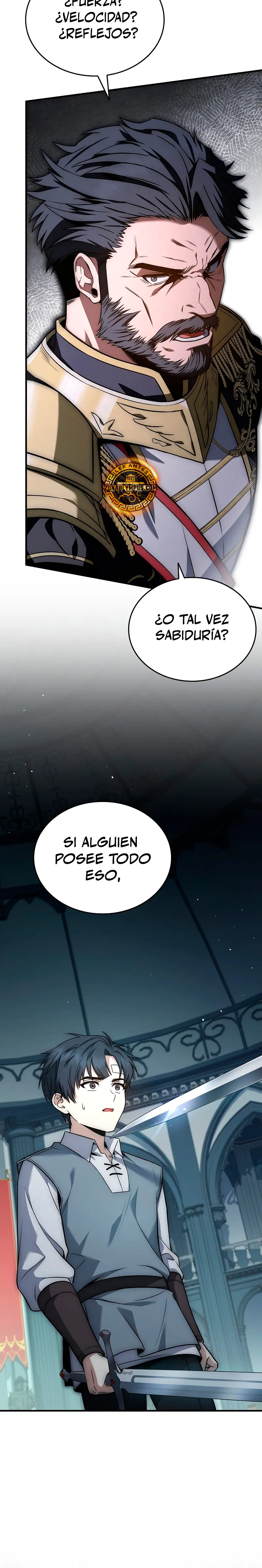 El Ascenso del Tercer Príncipe del Reino Caído Capitulo 10 página 16