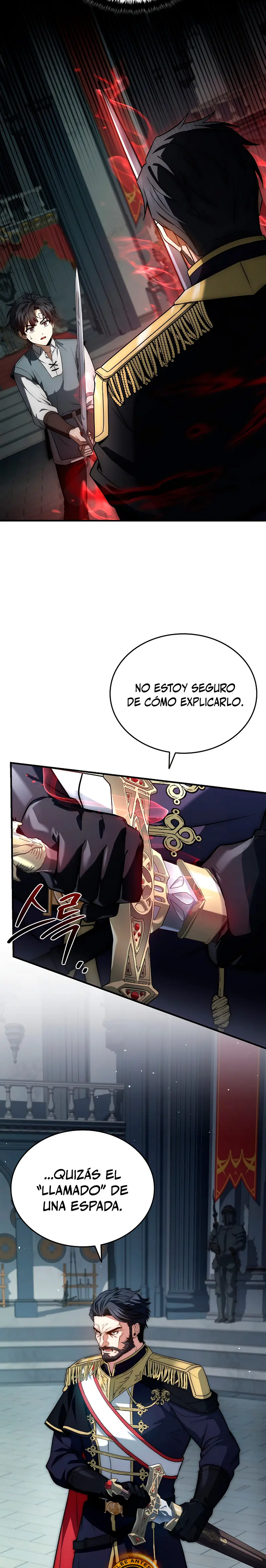 El Ascenso del Tercer Príncipe del Reino Caído Capitulo 10 página 21