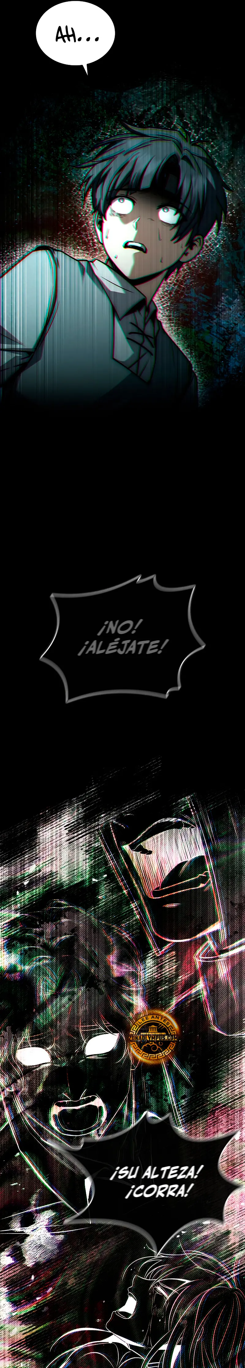 El Ascenso del Tercer Príncipe del Reino Caído Capitulo 10 página 29