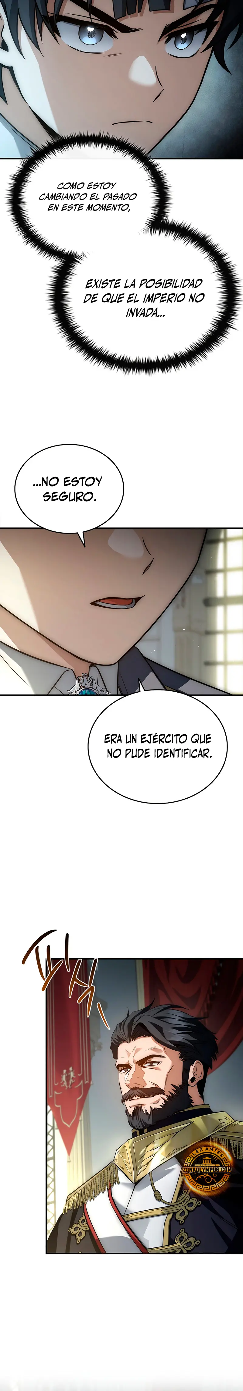 El Ascenso del Tercer Príncipe del Reino Caído Capitulo 10 página 7
