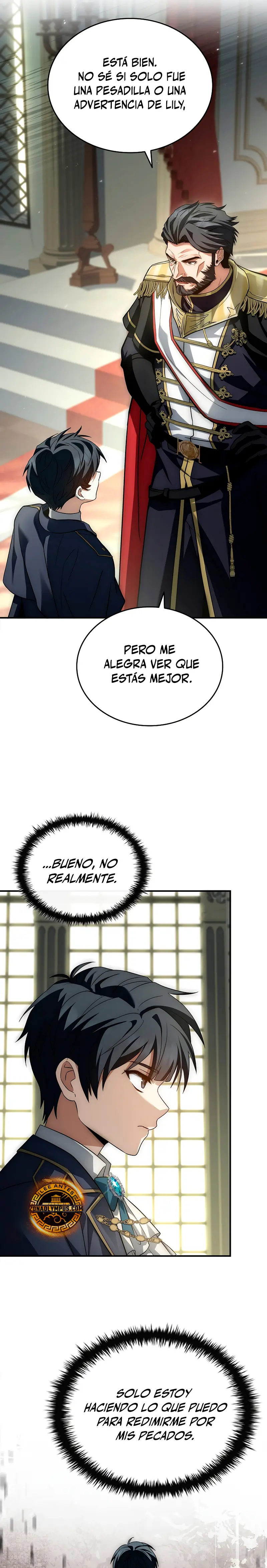 El Ascenso del Tercer Príncipe del Reino Caído Capitulo 10 página 8