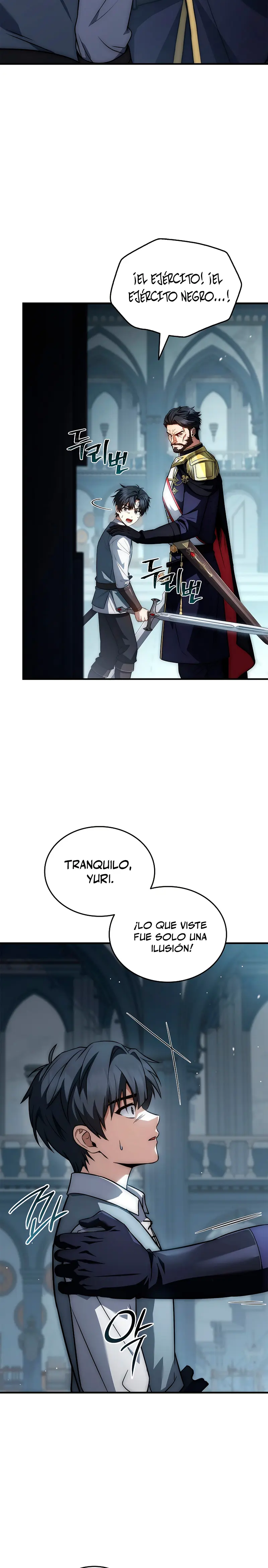 El Ascenso del Tercer Príncipe del Reino Caído Capitulo 11 página 24