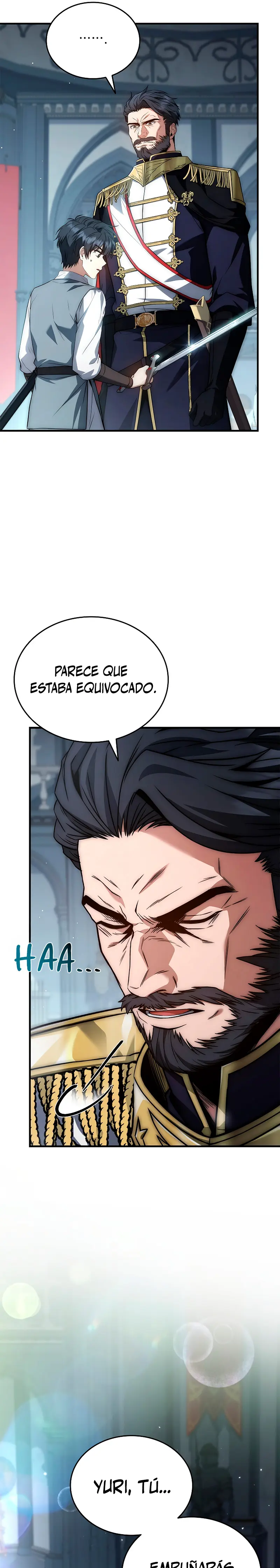 El Ascenso del Tercer Príncipe del Reino Caído Capitulo 11 página 26