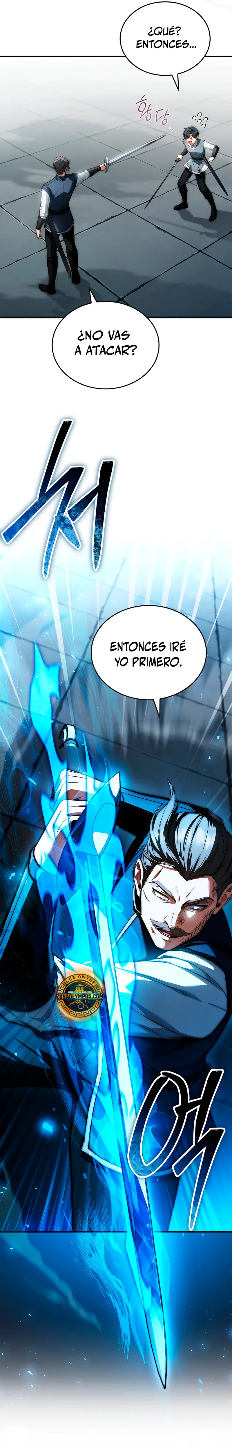 El Ascenso del Tercer Príncipe del Reino Caído Capitulo 12 página 11