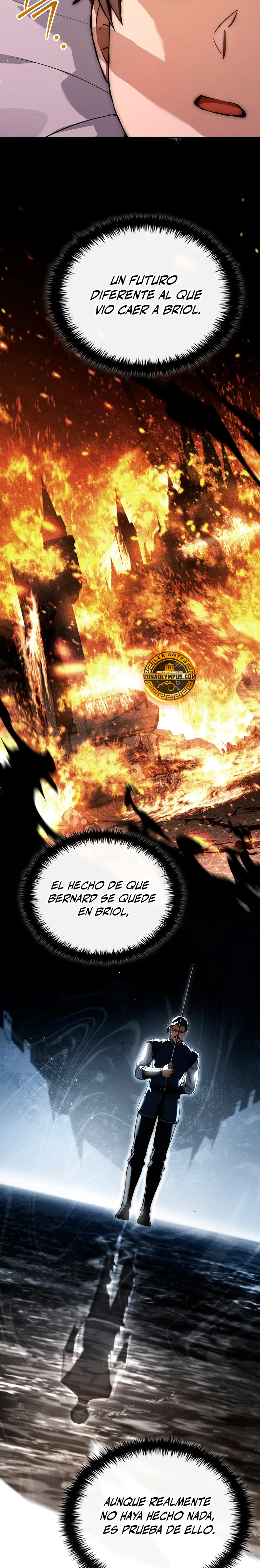 El Ascenso del Tercer Príncipe del Reino Caído Capitulo 12 página 15