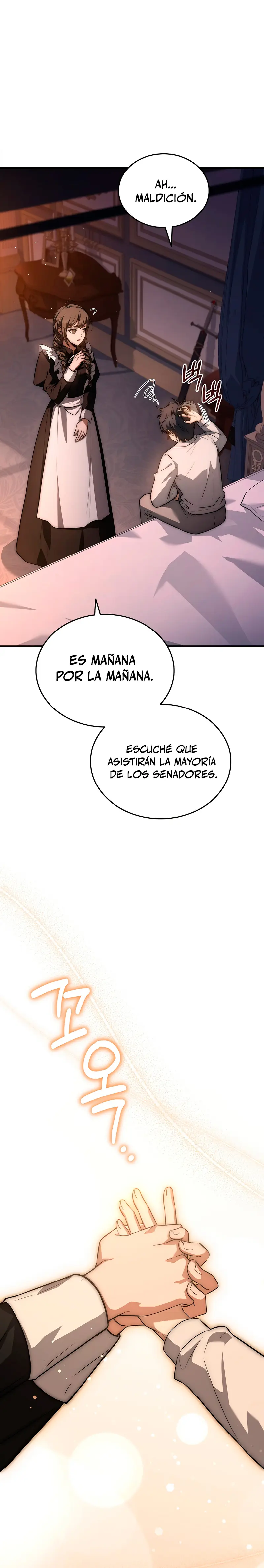 El Ascenso del Tercer Príncipe del Reino Caído Capitulo 12 página 20