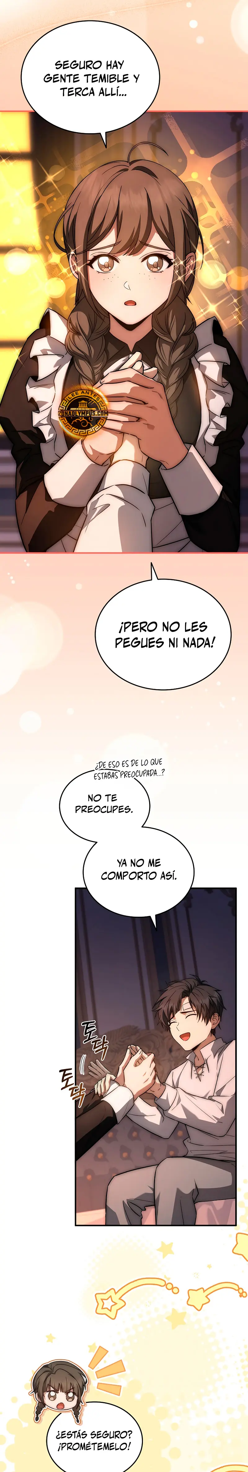 El Ascenso del Tercer Príncipe del Reino Caído Capitulo 12 página 21