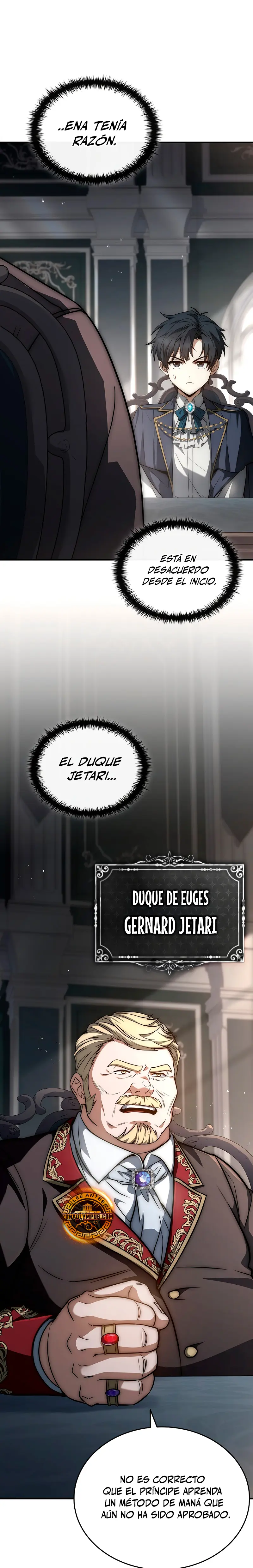 El Ascenso del Tercer Príncipe del Reino Caído Capitulo 12 página 24