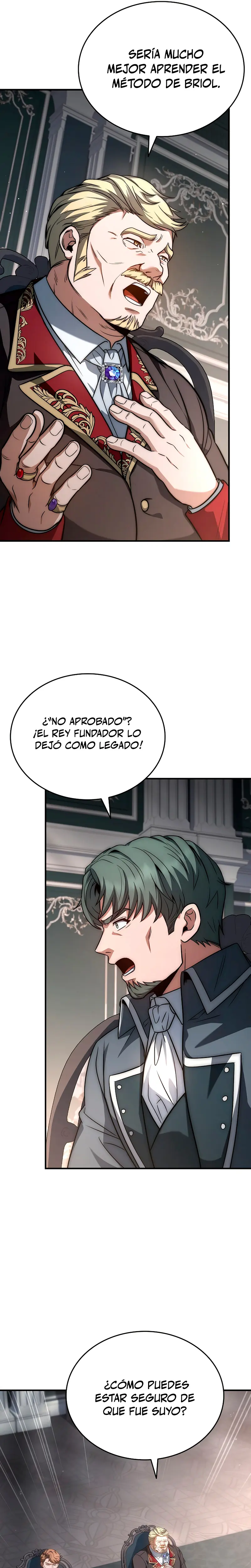 El Ascenso del Tercer Príncipe del Reino Caído Capitulo 12 página 26