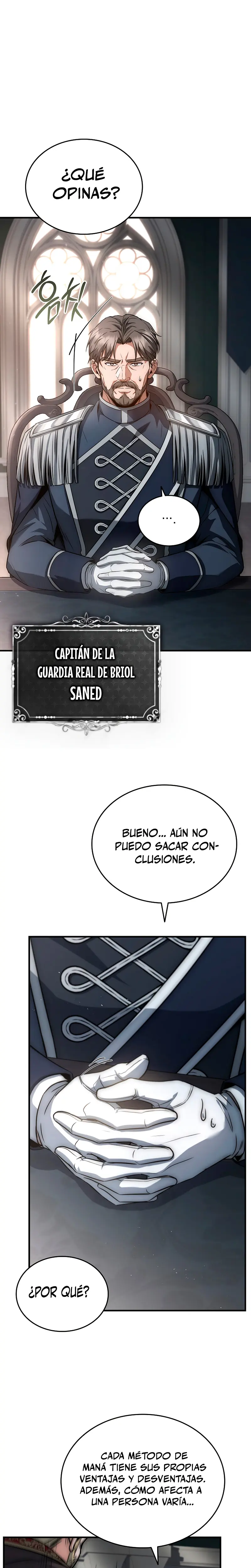 El Ascenso del Tercer Príncipe del Reino Caído Capitulo 12 página 29