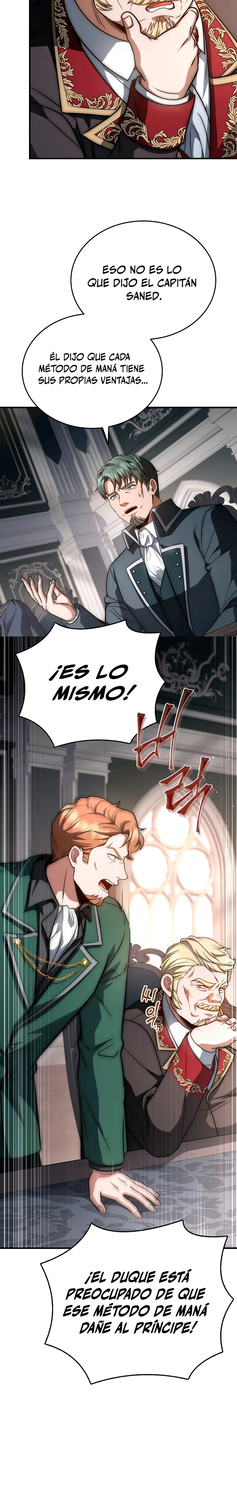 El Ascenso del Tercer Príncipe del Reino Caído Capitulo 12 página 31