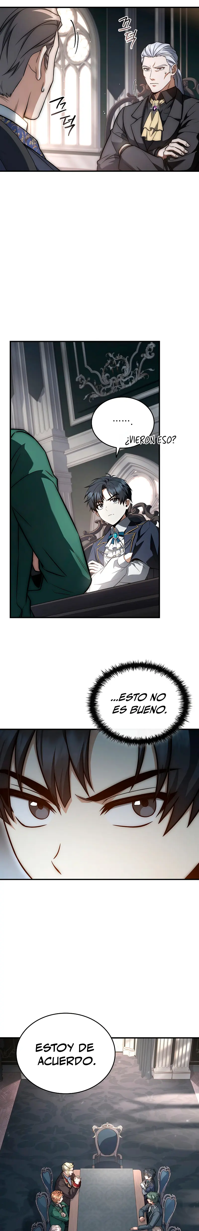 El Ascenso del Tercer Príncipe del Reino Caído Capitulo 12 página 32