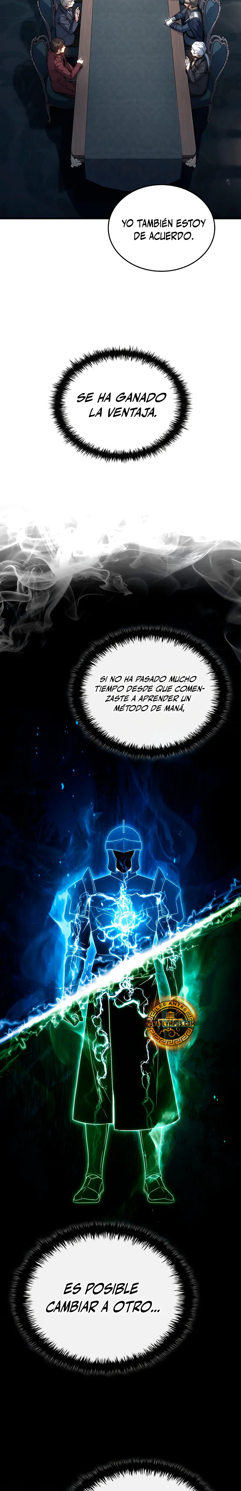 El Ascenso del Tercer Príncipe del Reino Caído Capitulo 12 página 33