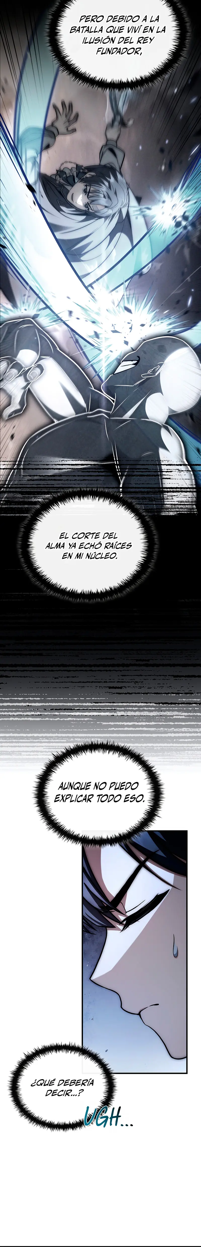 El Ascenso del Tercer Príncipe del Reino Caído Capitulo 12 página 34