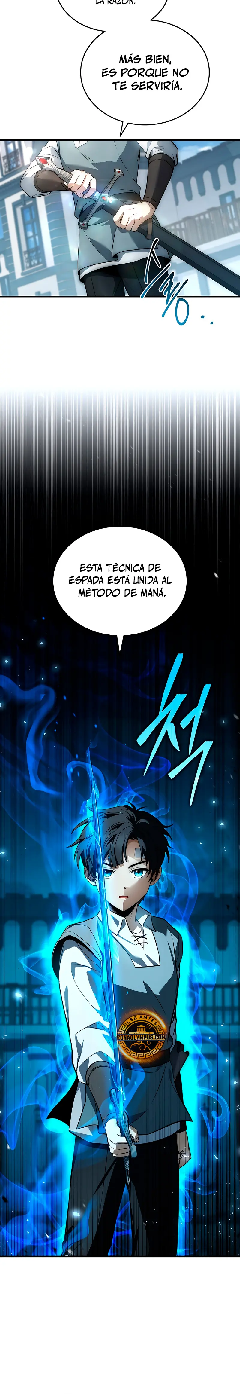 El Ascenso del Tercer Príncipe del Reino Caído Capitulo 12 página 4