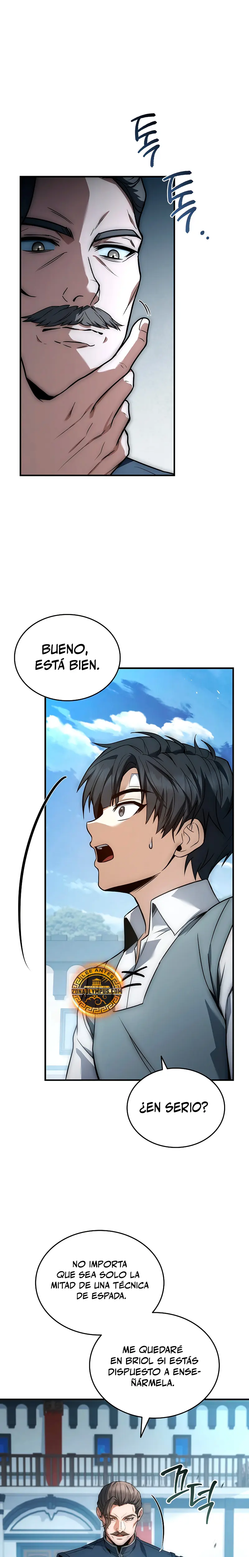 El Ascenso del Tercer Príncipe del Reino Caído Capitulo 12 página 6