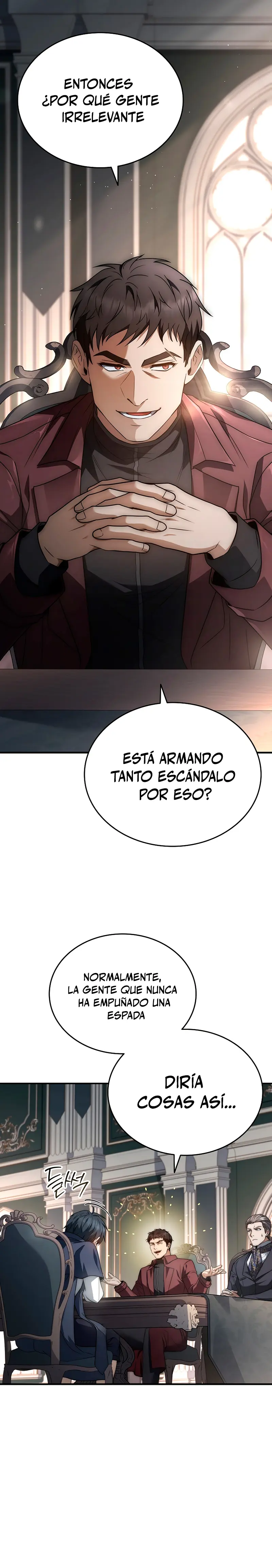El Ascenso del Tercer Príncipe del Reino Caído Capitulo 13 página 10
