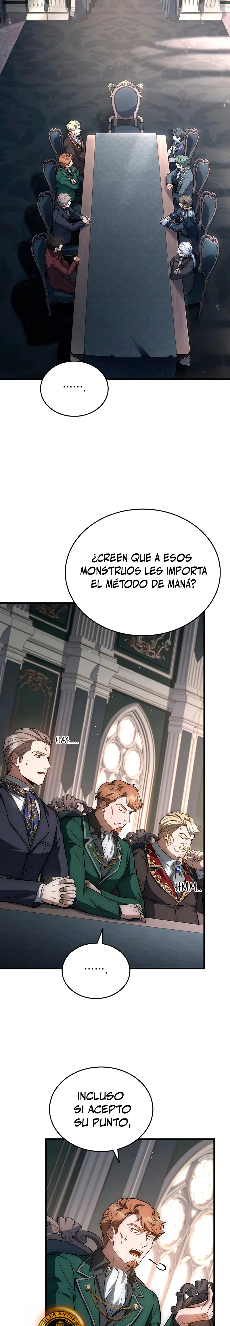 El Ascenso del Tercer Príncipe del Reino Caído Capitulo 13 página 12