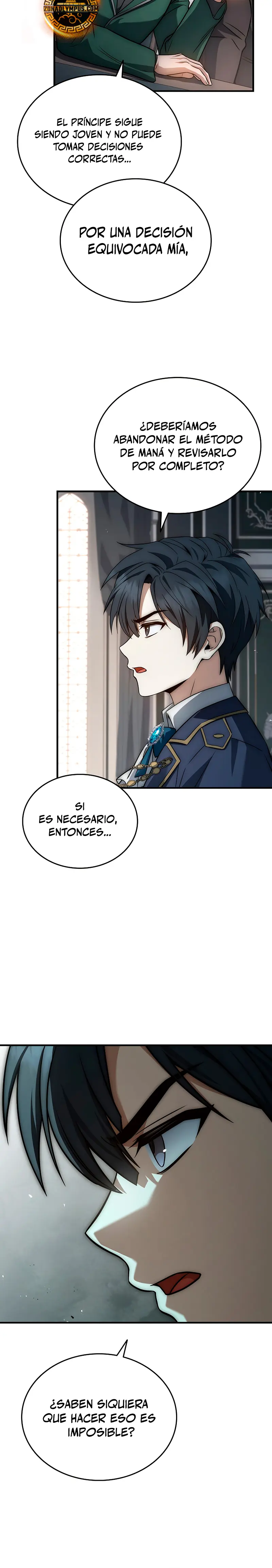 El Ascenso del Tercer Príncipe del Reino Caído Capitulo 13 página 13