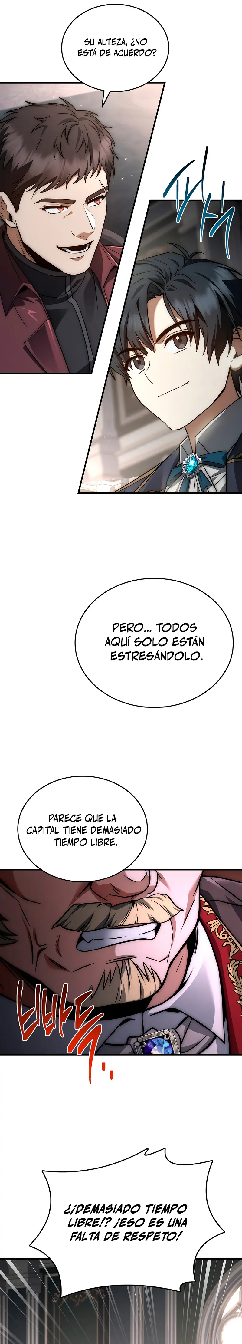 El Ascenso del Tercer Príncipe del Reino Caído Capitulo 13 página 15