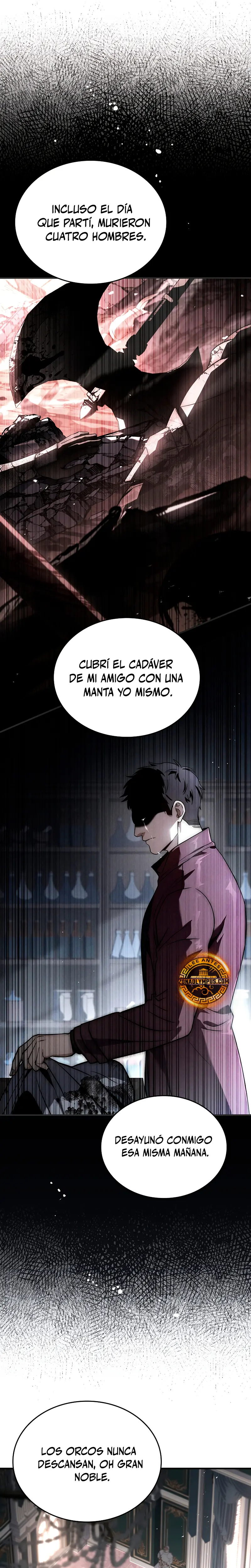 El Ascenso del Tercer Príncipe del Reino Caído Capitulo 13 página 17