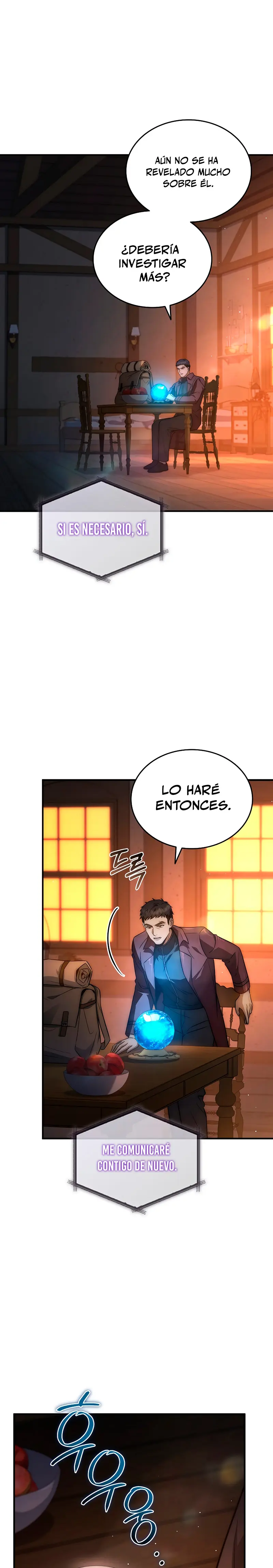 El Ascenso del Tercer Príncipe del Reino Caído Capitulo 13 página 30