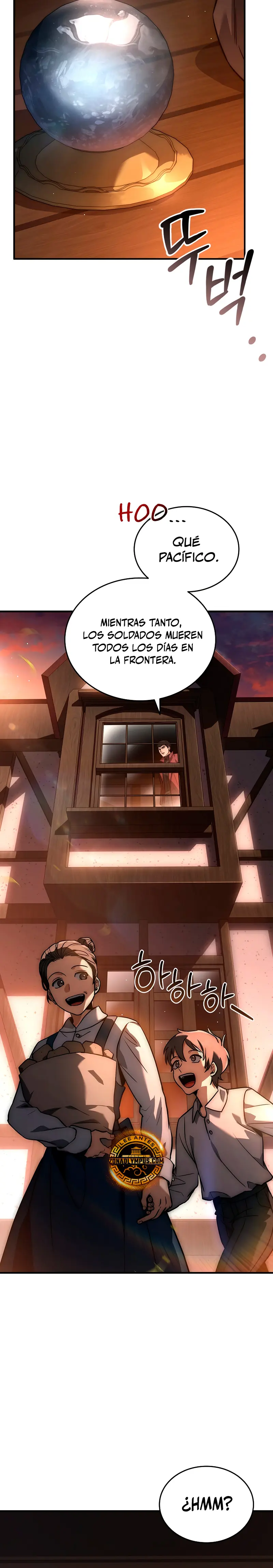 El Ascenso del Tercer Príncipe del Reino Caído Capitulo 13 página 31