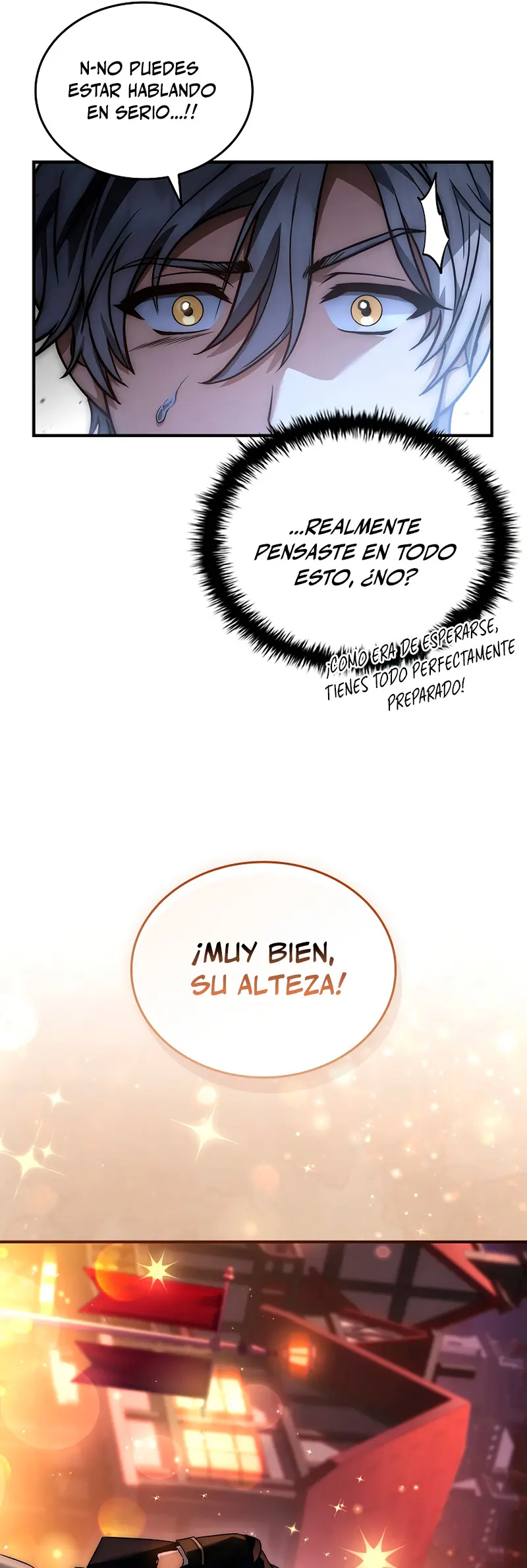 El Ascenso del Tercer Príncipe del Reino Caído Capitulo 13 página 38