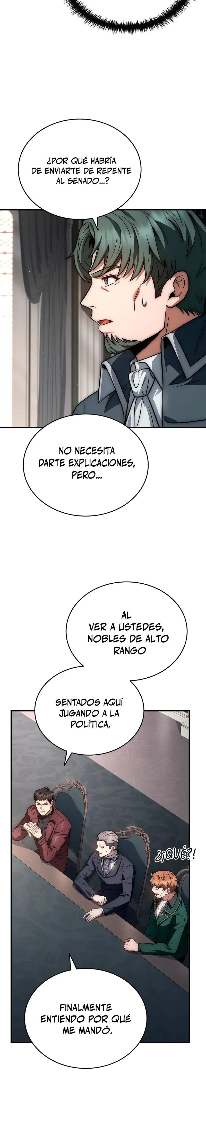 El Ascenso del Tercer Príncipe del Reino Caído Capitulo 13 página 7