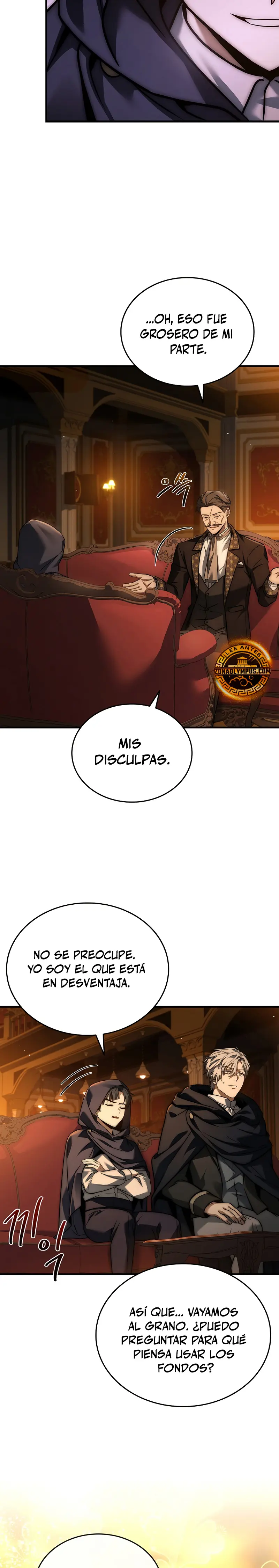 El Ascenso del Tercer Príncipe del Reino Caído Capitulo 14 página 12