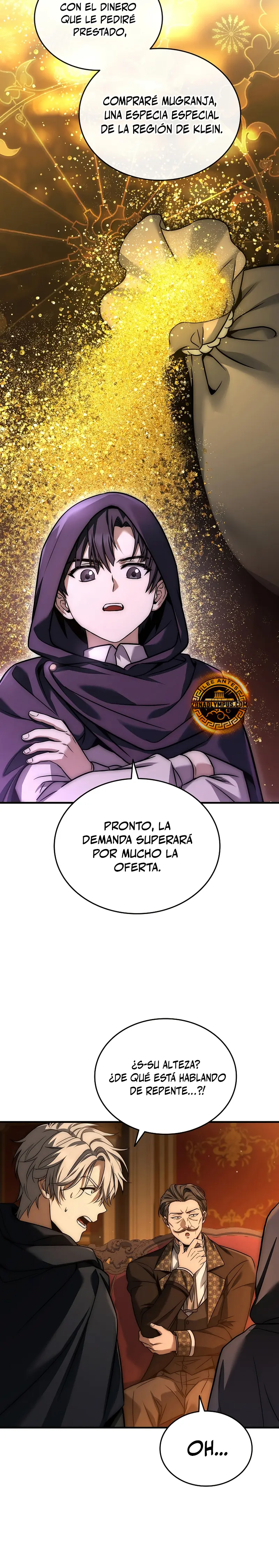 El Ascenso del Tercer Príncipe del Reino Caído Capitulo 14 página 13