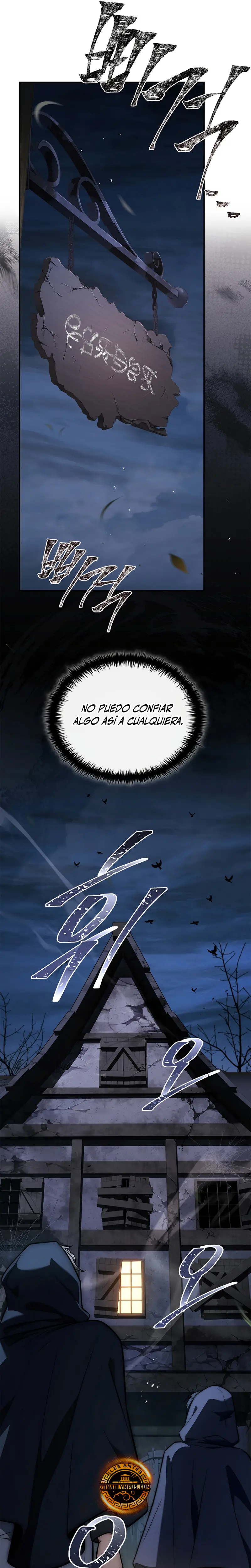 El Ascenso del Tercer Príncipe del Reino Caído Capitulo 14 página 23