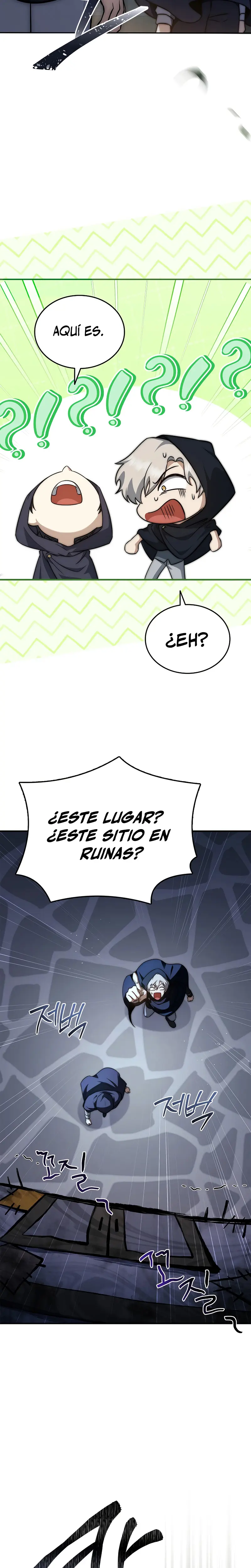 El Ascenso del Tercer Príncipe del Reino Caído Capitulo 14 página 24