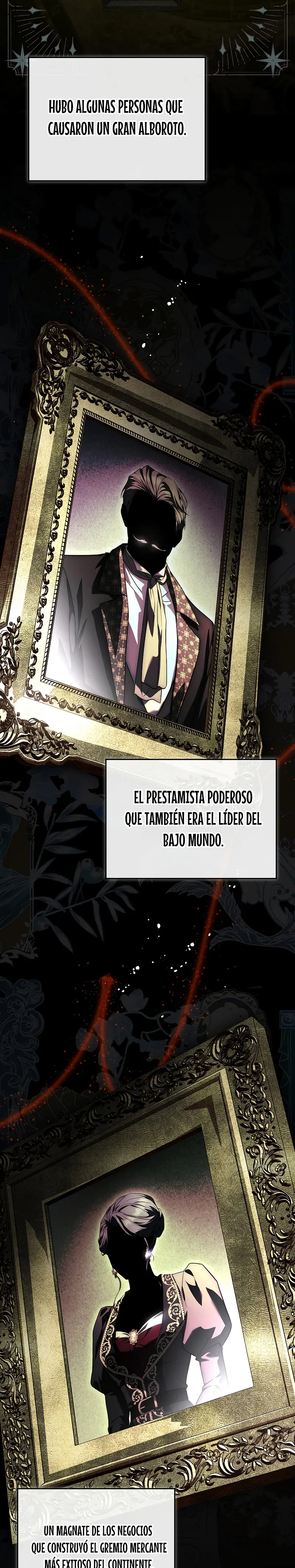 El Ascenso del Tercer Príncipe del Reino Caído Capitulo 14 página 3