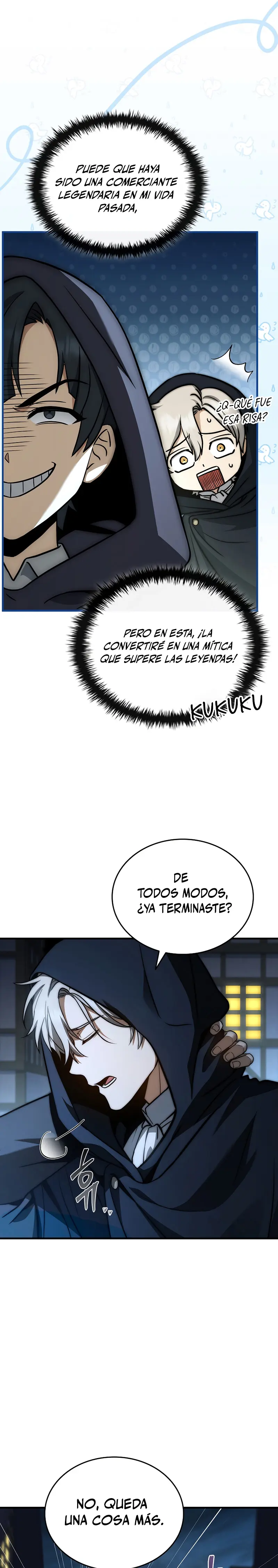 El Ascenso del Tercer Príncipe del Reino Caído Capitulo 14 página 32