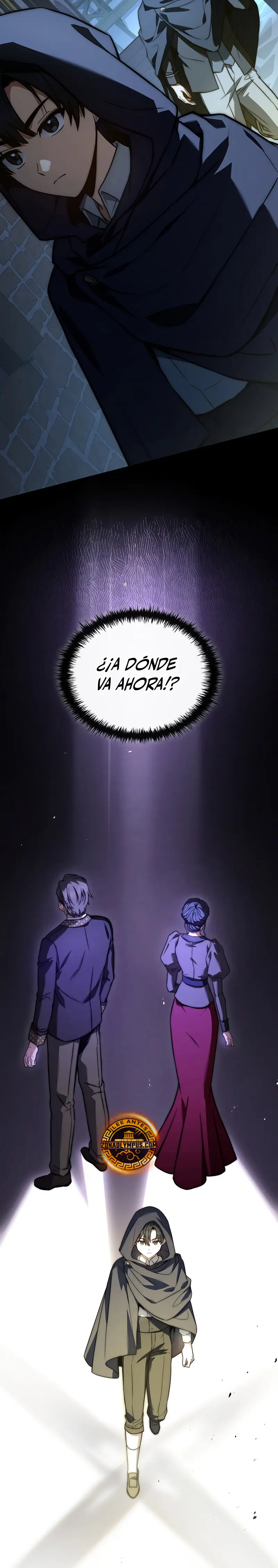 El Ascenso del Tercer Príncipe del Reino Caído Capitulo 14 página 34