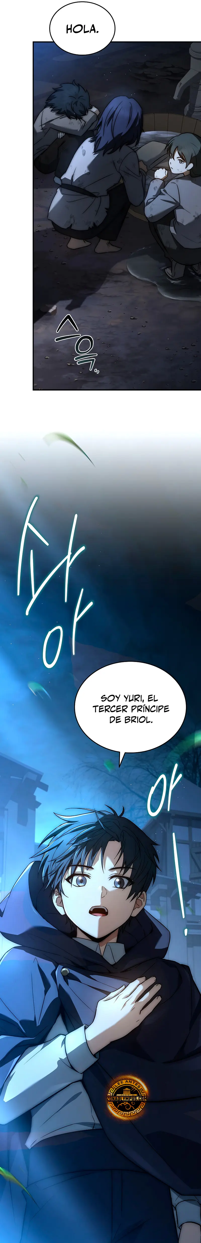 El Ascenso del Tercer Príncipe del Reino Caído Capitulo 14 página 38